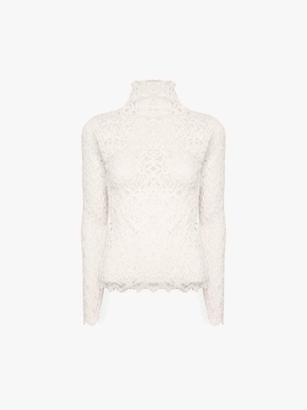 Ecru Anais Blouse