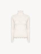 Ecru Anais Blouse