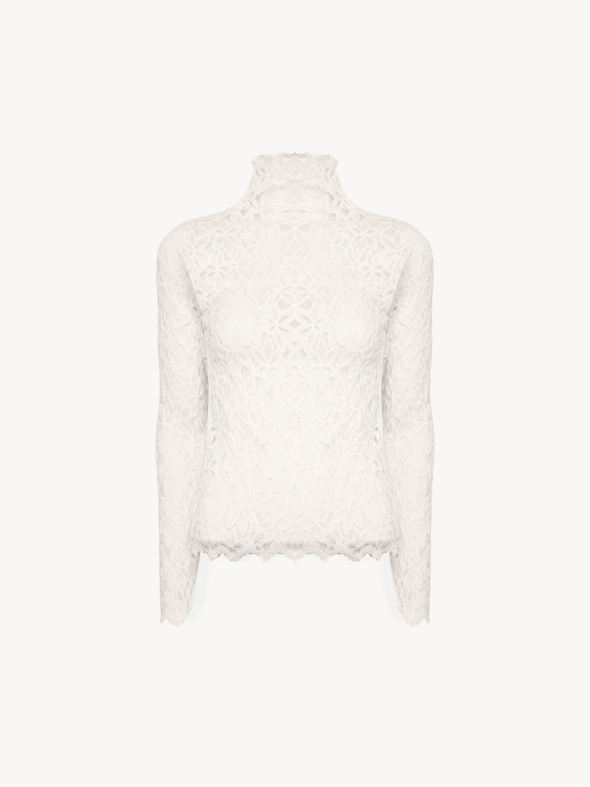 Ecru Anais Blouse