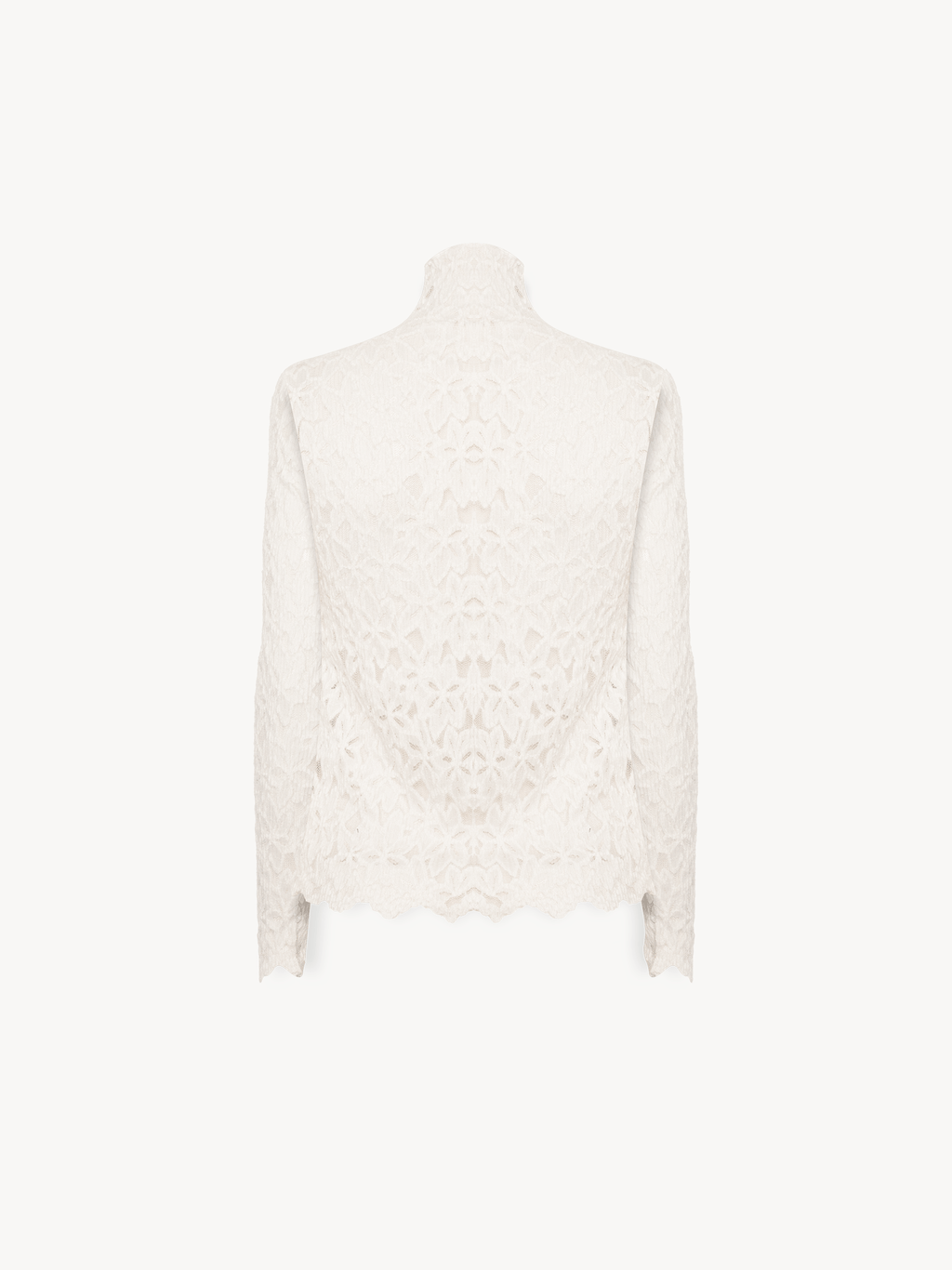 Ecru Anais Blouse