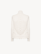 Ecru Anais Blouse