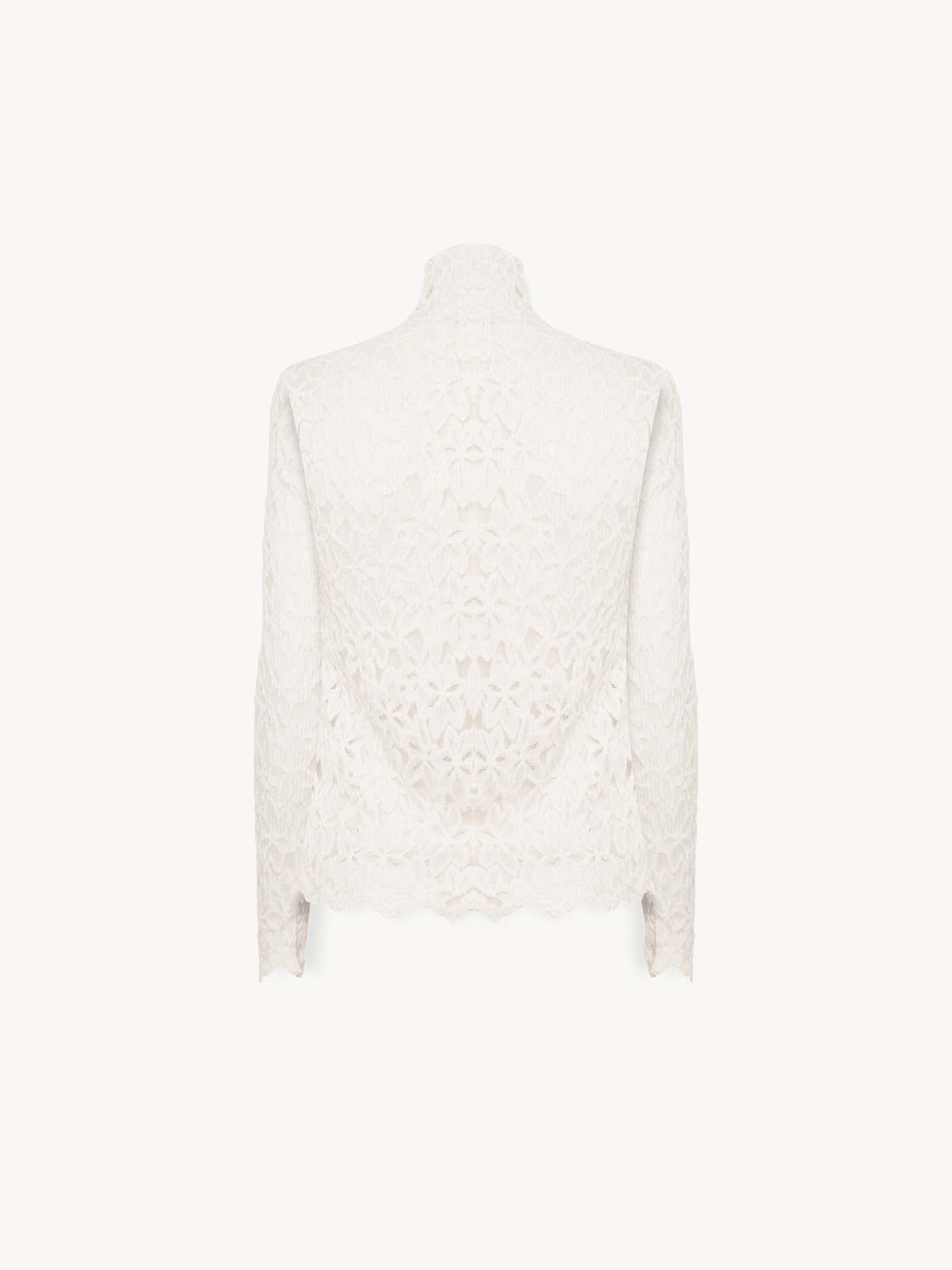 Ecru Anais Blouse