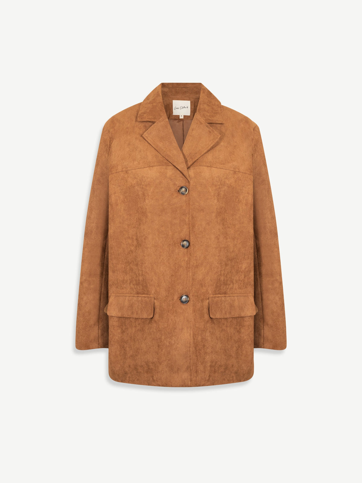 Camel Diana Jacket