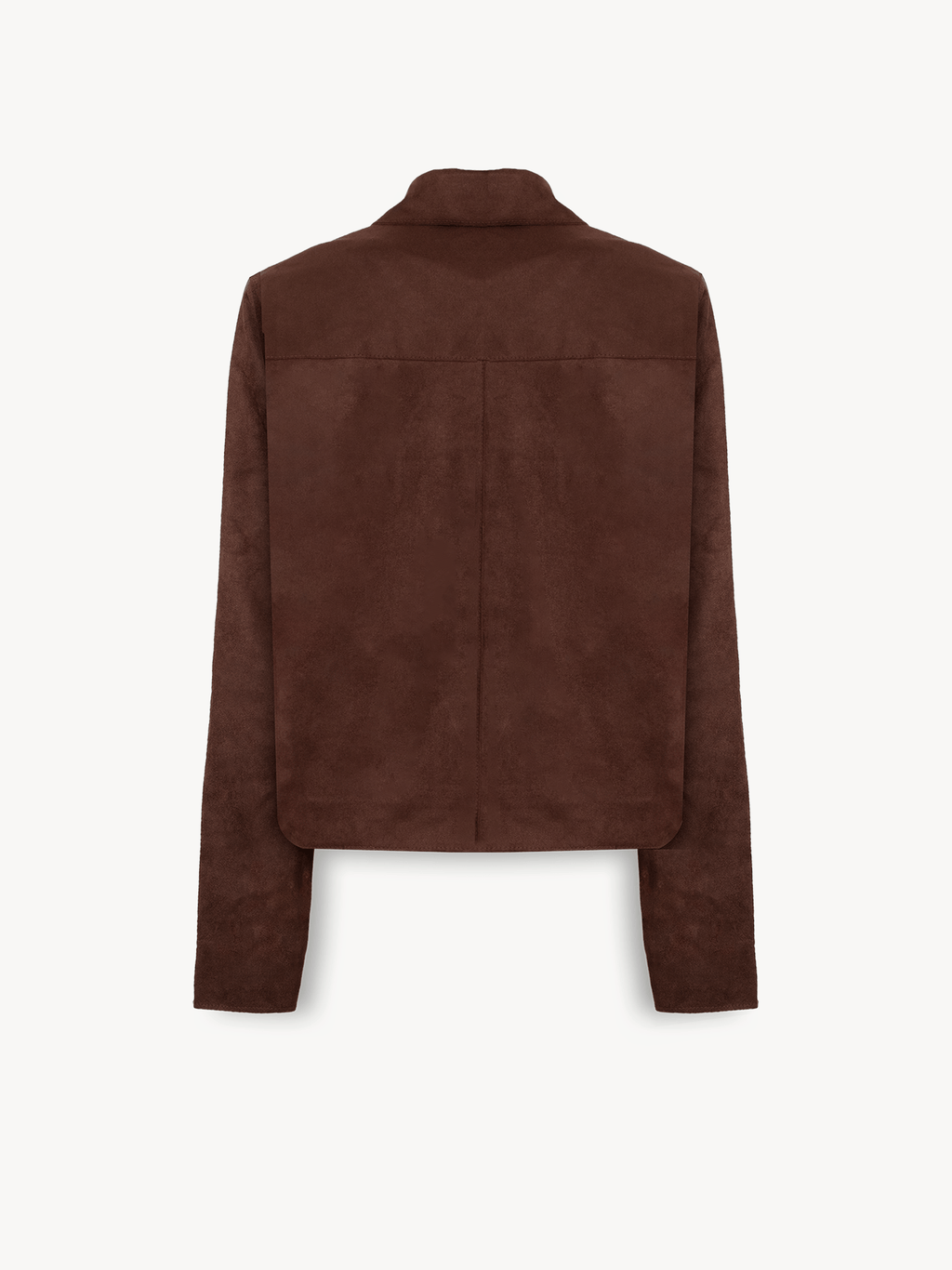 Chocolate Omer Jacket