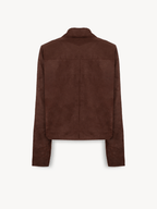 Chocolate Omer Jacket