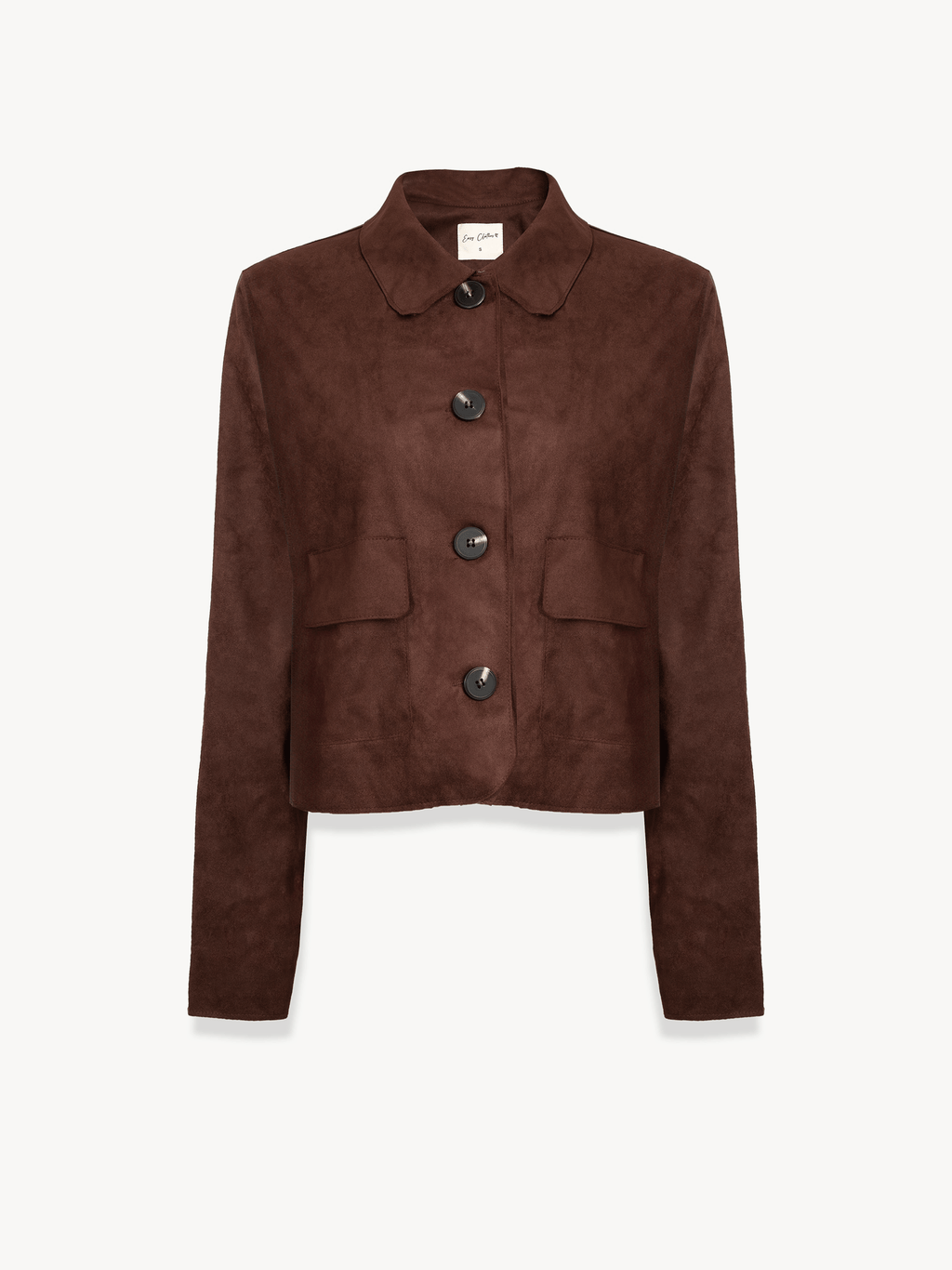 Chocolate Omer Jacket