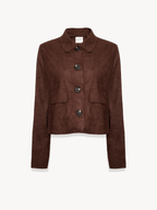 Chocolate Omer Jacket