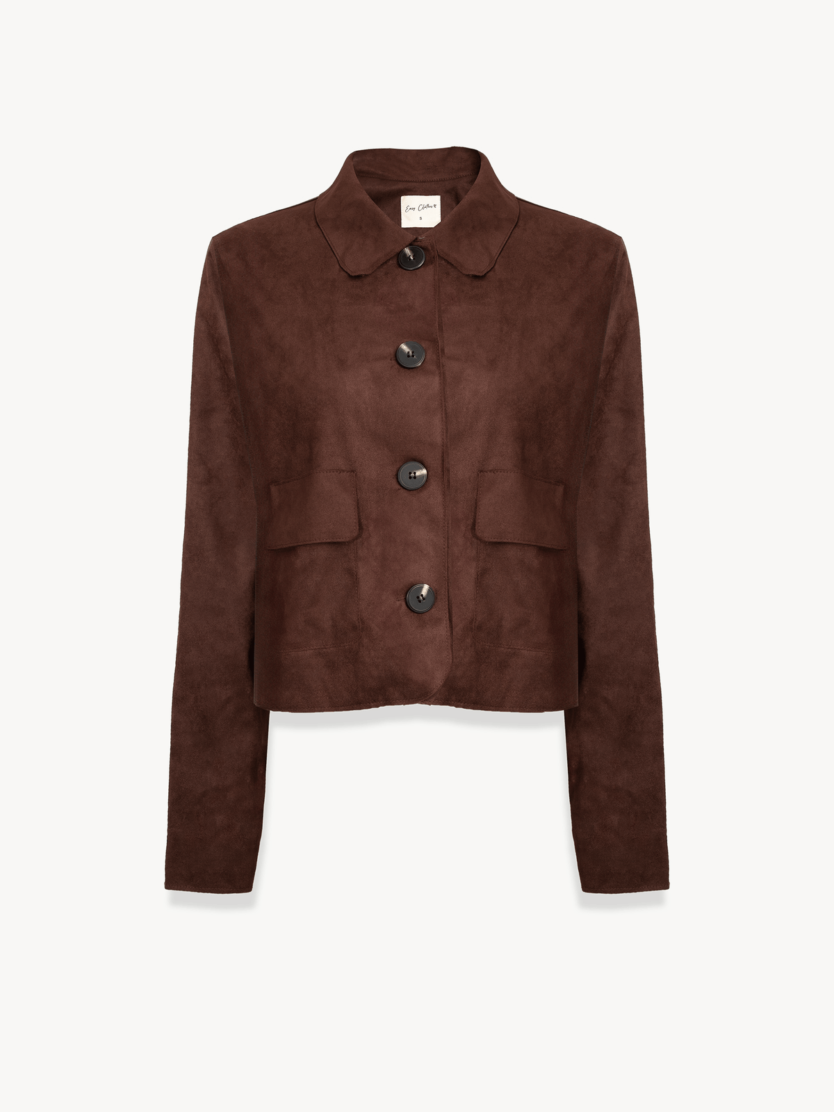 Chocolate Omer Jacket