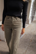 Khaki Solan Jeans