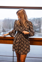Floral Janie Dress