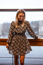 Floral Janie Dress