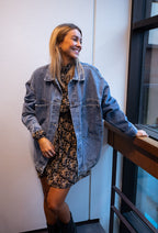 Floral Janie Dress