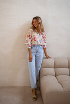 Light Blue Maddie Jeans