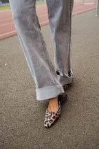 Grey Seba Jeans