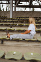 Grey Seba Jeans