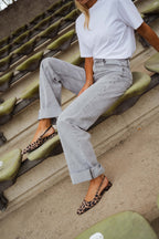 Grey Seba Jeans