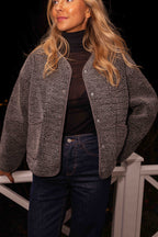 Grey Arya Jacket