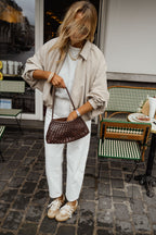 Beige Frederica Jacket