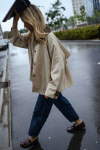 Beige Noho Jacket