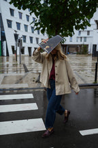 Beige Noho Jacket