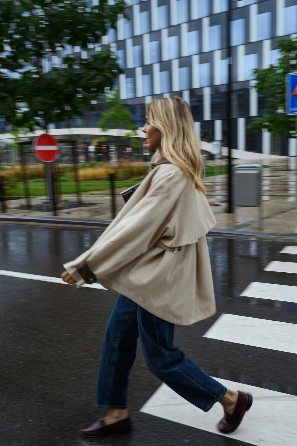 Beige Noho Jacket