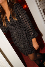 Black Ghita Dress