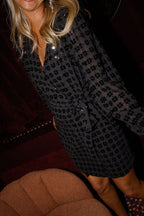 Black Ghita Dress