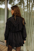 Black Tilla Dress