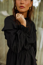 Black Tilla Dress