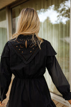 Black Tilla Dress
