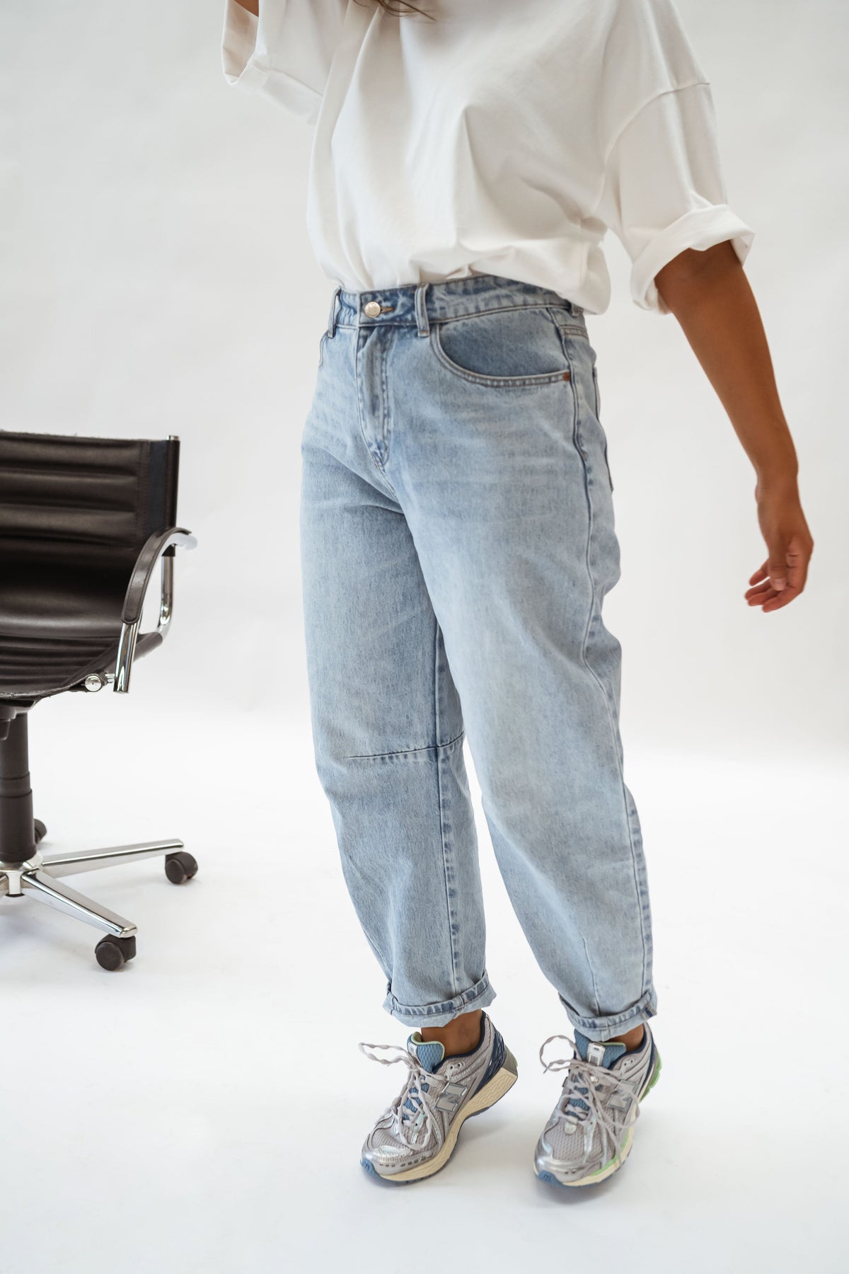 Blue Brandy Jeans