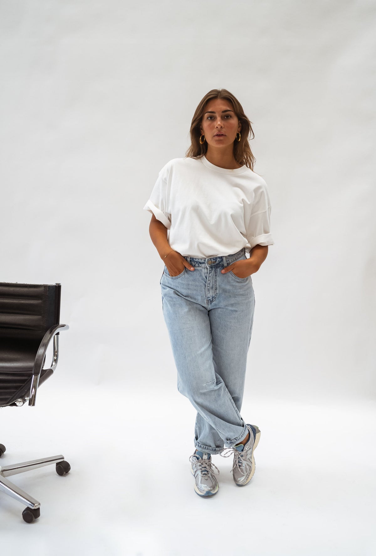 Blue Brandy Jeans