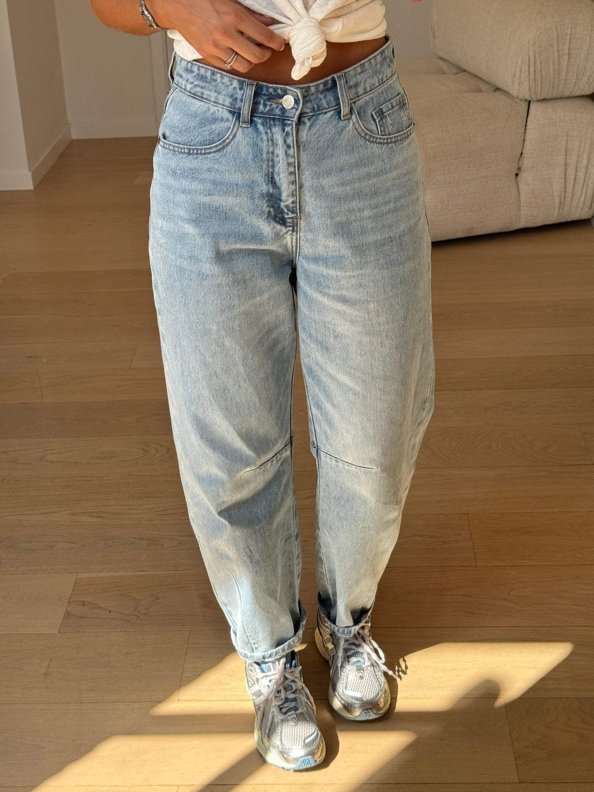 Blue Brandy Jeans