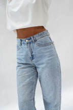 Blue Brandy Jeans