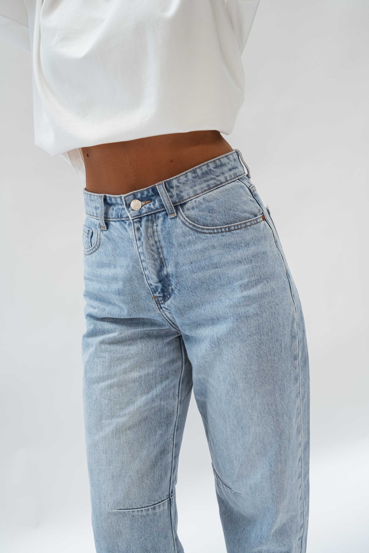 Blue Brandy Jeans