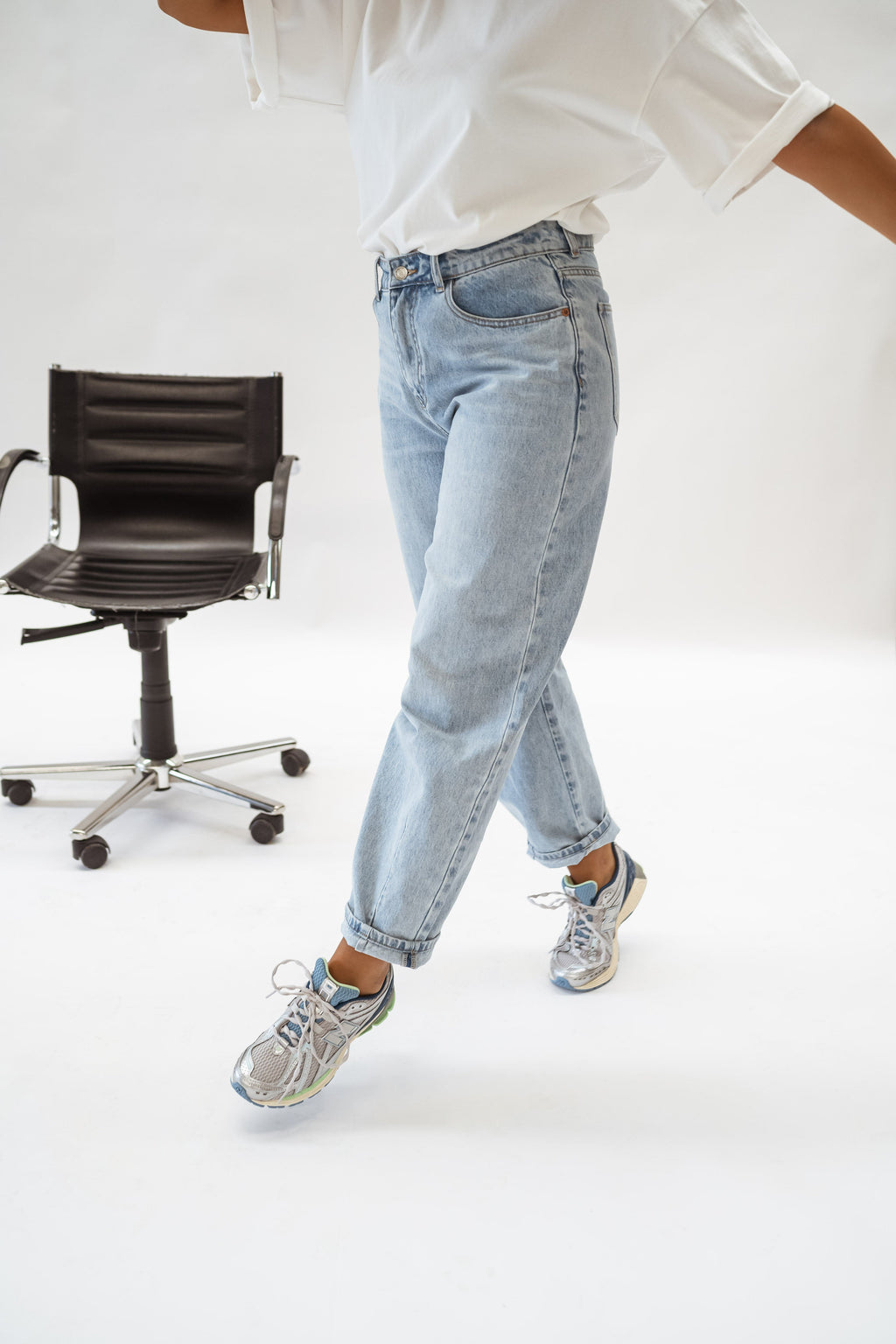 Blue Brandy Jeans