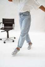 Blue Brandy Jeans