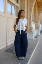 Blue Cesarine Jeans