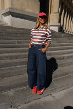 Blue Cesarine Jeans