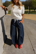 Blue Cesarine Jeans