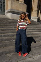 Blue Cesarine Jeans