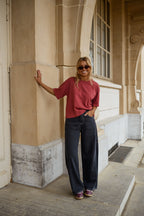 Dark Blue Conny Jeans