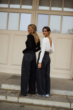 Dark Blue Conny Jeans