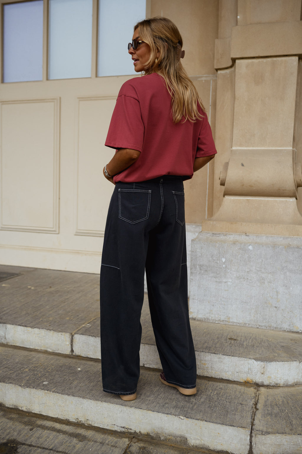 Dark Blue Conny Jeans