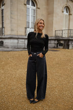 Dark Blue Conny Jeans