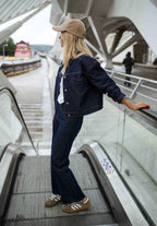 Blue Denim Prima Jacket