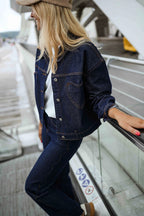 Blue Denim Prima Jacket