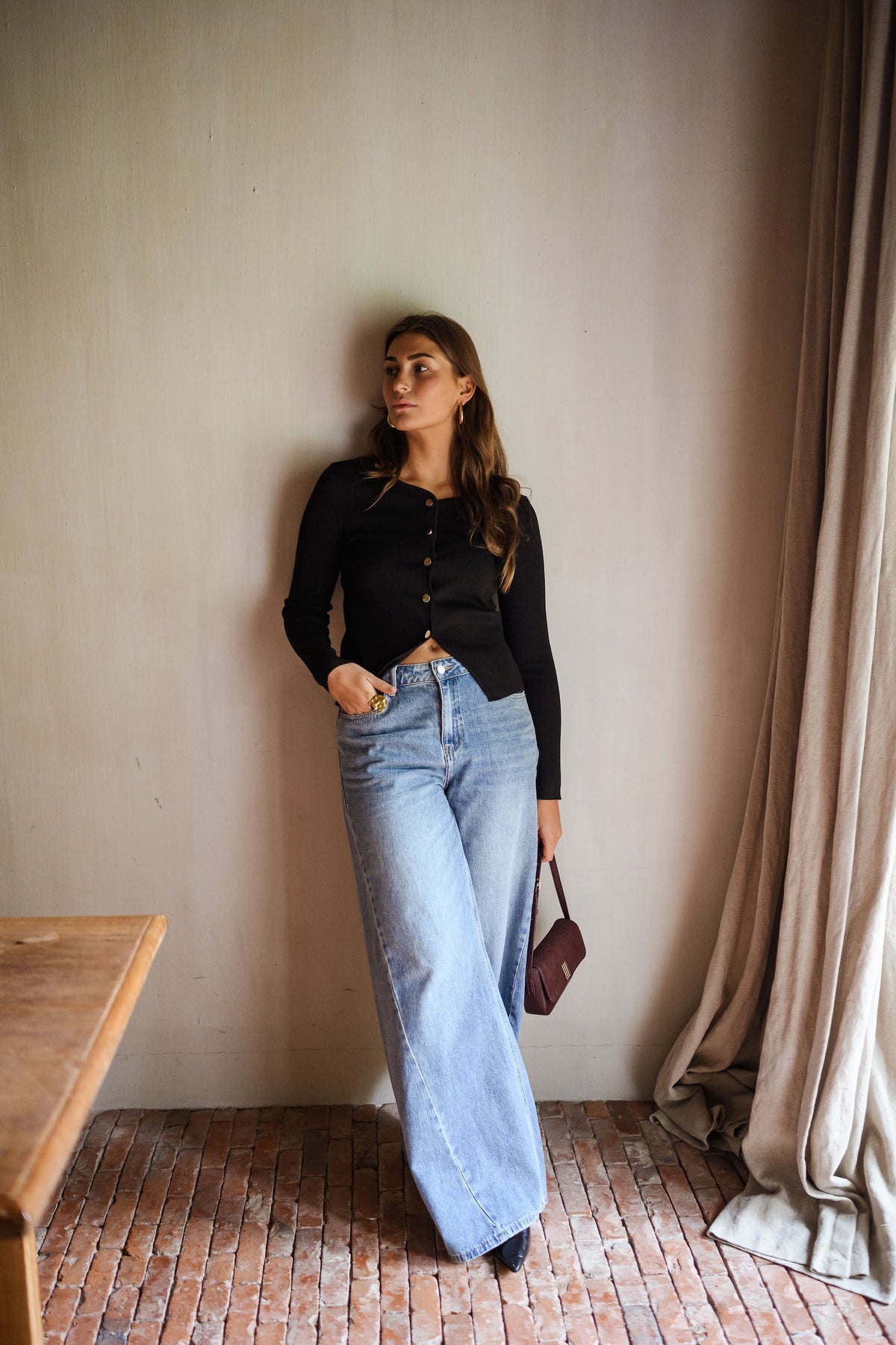 Blue Guetta Jeans