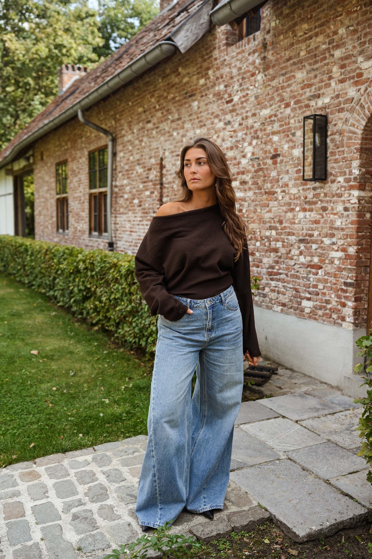 Blue Guetta Jeans