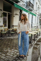 Blue Joelle Jeans